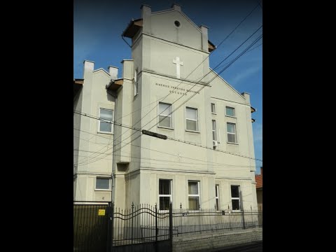 Biserica Golgota Oradea - 17 iul - Daniel Tanc - Da, voiesc sa fii curatit!