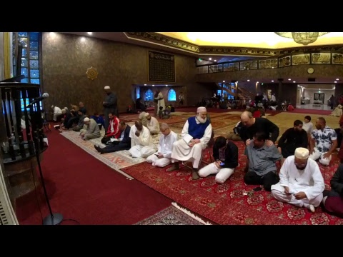 Ramadan 2018/1439 @ICGC - Tahajjud Night 23