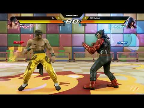 Rip vs SDT | Runitblack - Pools WF (WNF Tekken)