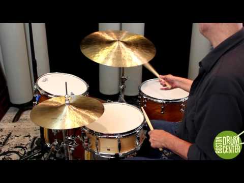 Sabian Artisan 22" Light Ride (2476g)