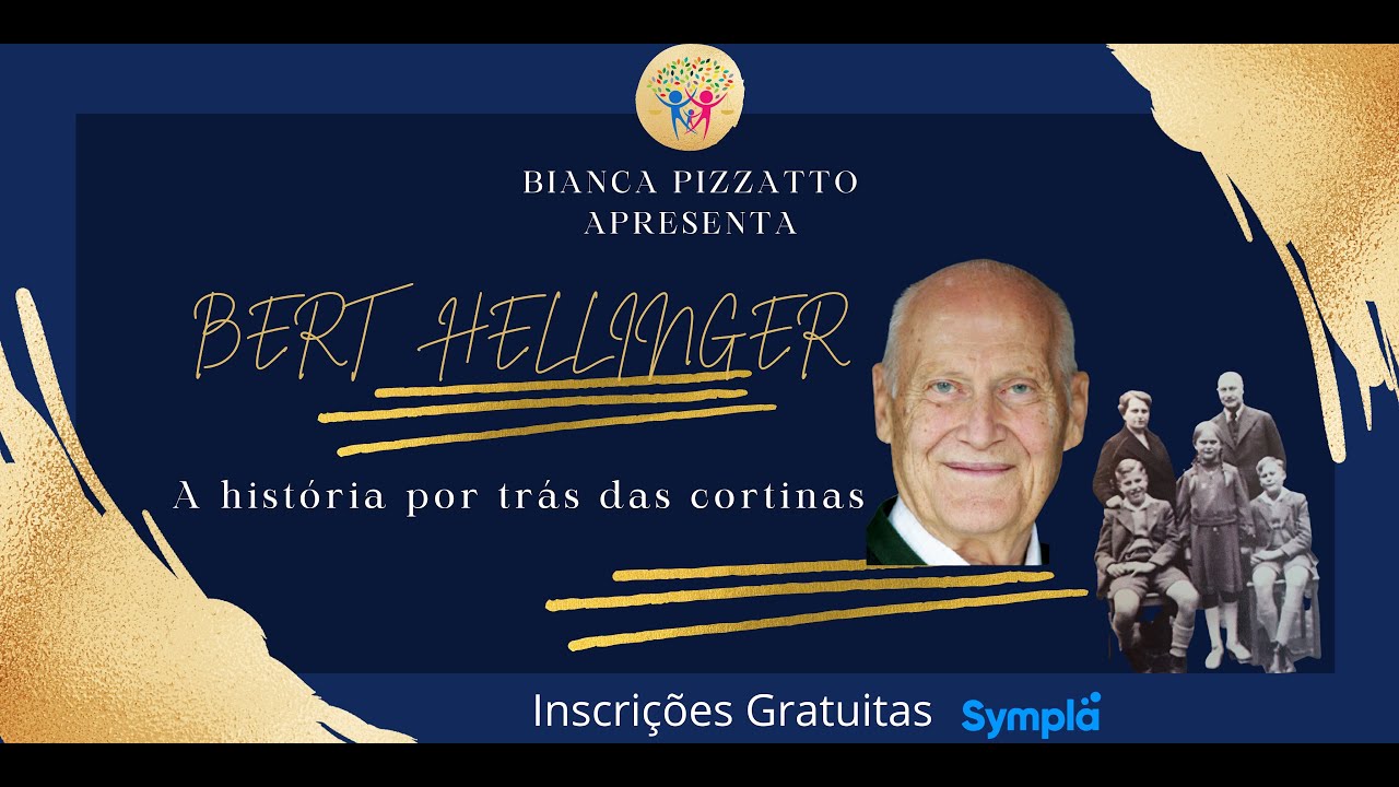 Bert Hellinger A história por trás das cortinas