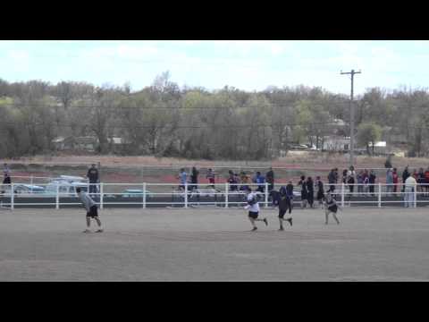 2014.04.08 Galena Track Meet 8th Gr Boys 100m