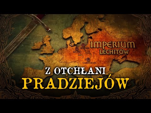 Z OTCHŁANI PRADZIEJÓW: Czy Wielka Lechia  to mit? (CAŁY FILM) | reż. Zdzisław Cozac