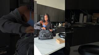 getting ready early really does pay off TG! 🙌🏾 #solopreneur #vlog #dayinmylife #travelvlog