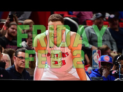 NBA Daily Show: Feb. 2 - The Starters