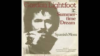 Gordon Lightfoot - Summertime Dream