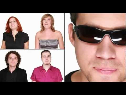 Perpetuum Jazzile - Umirem 100 puta dnevno (video)