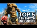 Fallout 4 - Top 5 Behemoth Encounters