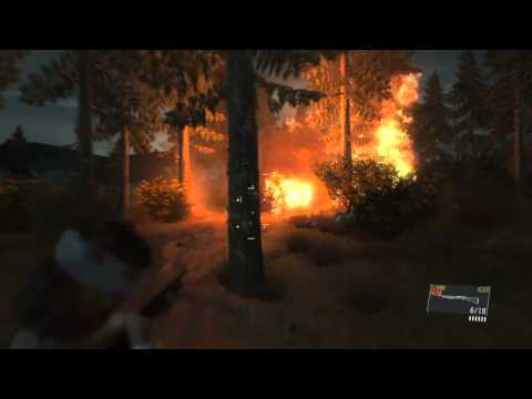 [PROLOGUE] Awakening - Mission Task - Man on fire without letting him attack