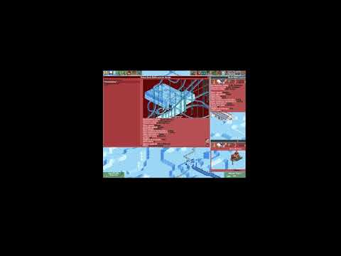 RCT2 Ecological Salvage Speedrun