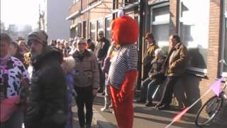 preview picture of video 'Carnavals optocht Arnhem 2015 - Elmo editie'