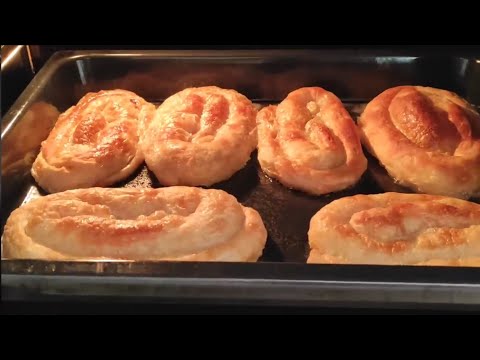 PITA KROMPIRUŠA je najukusnija kod kuće. Da se raspametiš od miline! #4k