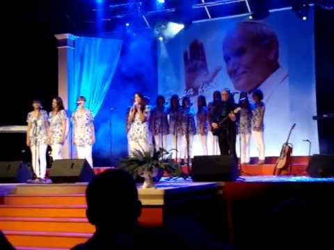 VIS Papa band- Put života (Papa fest 2012. snimka iz publike)