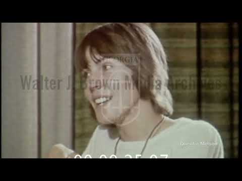 Helen Reddy Interview (1973)