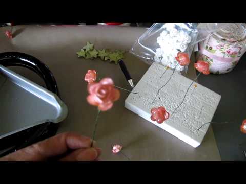 UTEE Flowers Tutorial