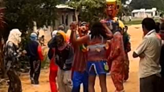 preview picture of video 'Carnaval en Lamas, San Martín 2013'