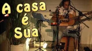 A Casa é Sua - Arnaldo Antunes