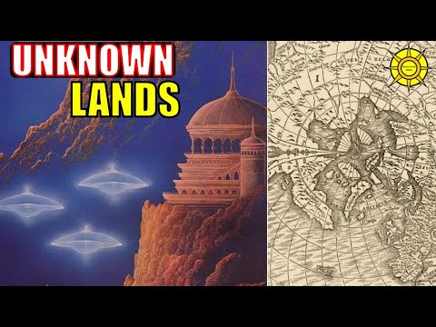 Mysteries of the Unknown Lands