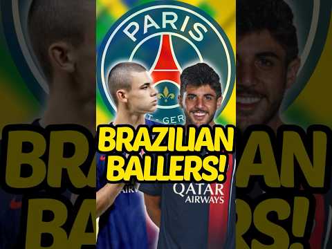 PSG’s “ANTI-GALACTICO” Era? 👀