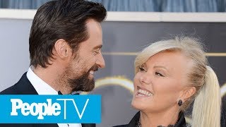 Hugh Jackman On Keeping His 21-Year Marriage Strong: The Crazy Ups & Crazy Downs | PeopleTV video