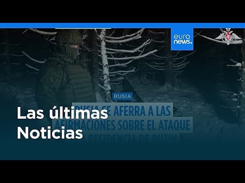 Últimas noticias | 01 enero 2026 - Mediodía