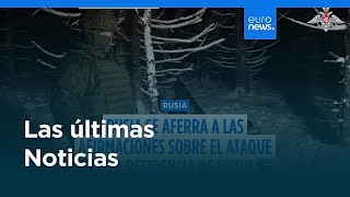 Últimas noticias | 01 enero 2026 - Mediodía