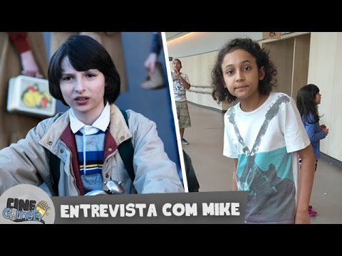 ENTREVISTA COM O DUBLADOR DO MIKE (Stranger Things) | Arthur Salerno