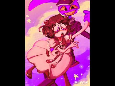 Jax x Pomni singing song