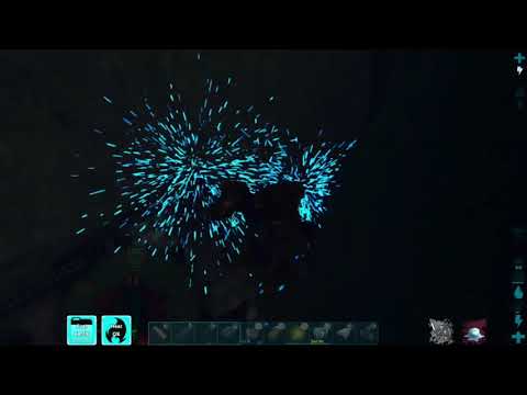 Ark Official | Wiping Mesh Base, Rushing With A gasbag?