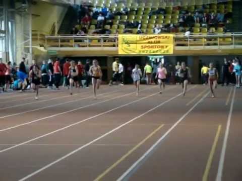 MOSM Tychy Sezon 2012 Brzeszcze  21.01 - 60m K