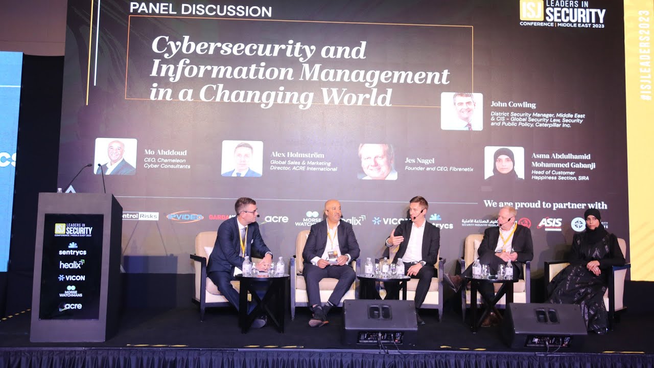 Exploring Cybersecurity in a Changing World
