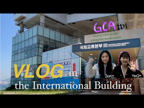 KMOU INTERNATIONAL YouTube Thumbnail