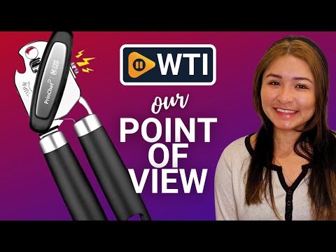 PrinChef Can Opener - WTI product video review