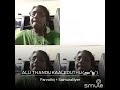 Alli Thandu Kaal Eduthu