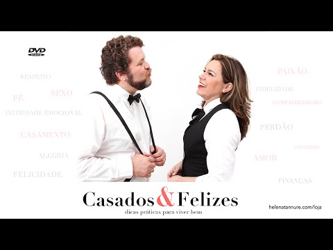 Casados & Felizes TEASER (João Lucio e Helena Tannure) - English Subtitles