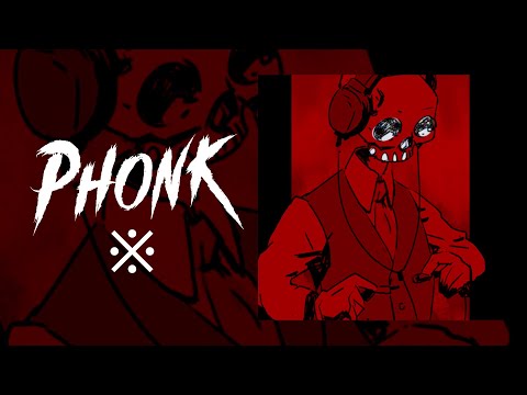 Phonk ※  PHNKR - OVERDOSE (Magic Phonk Release)