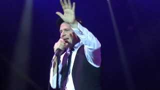 The Tragically Hip - "Twist My Arm" - Live in Cranbrook, BC - 2013-01-19