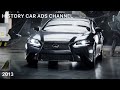 2013 2020 Lexus GS Commercial Compilation Part 4