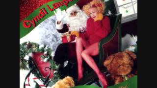 Christmas Conga - Cyndi Lauper