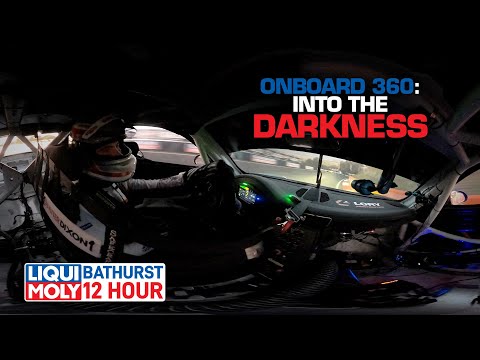 リキモリ・バサースト12時間(マウント・パノラマ・サーキット)2022 オンボード映像