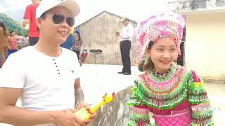 preview picture of video 'Cảnh chợ khâu vai - mèo vạc- Hà giang. Mới nhất 2019'