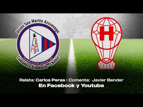 USMA vs HURACÁN / Primera "A" - Fecha 8