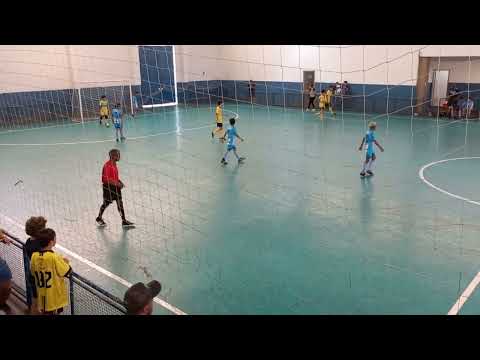 SEMI FINAL SUB12 COPA ITU - 04/12/2022 - Grêmio 0x6 CX Ituana A