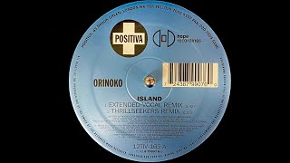 Orinoko - Island (Thrillseekers Remix) (2001)
