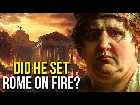 Did Emperor NERO set Rome on FIRE?