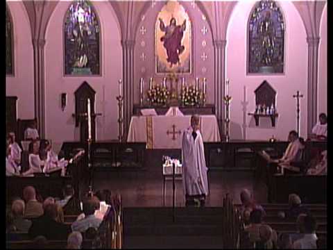 Sermon 7/9/17 - The Rev. Canon Thom Rasnick