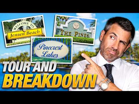 Florida’s Best Kept Secret? Jensen Beach Homes & Communities Tour