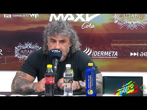 RUEDA DE PRENSA DE BUCARAMANGA HOY - LEONEL ÁLVAREZ
