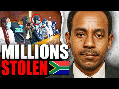 How an ETHIOPIAN Gang BOSS Built the SOWETO SASSA SYNDICATE