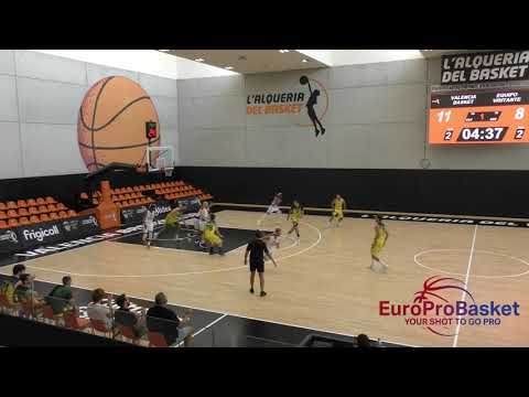 EuroProBasket vs Picken Claret EBA Sep 5th 2021
